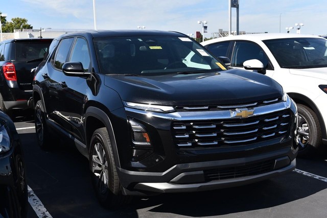 Hazelwood MO 2026 Chevrolet Equinox more details - chevrolet equinox