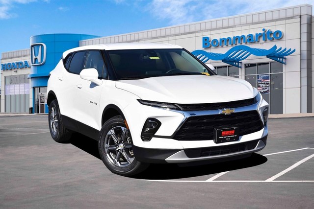 Hazelwood MO 2025 Chevrolet Blazer more details - chevrolet blazer