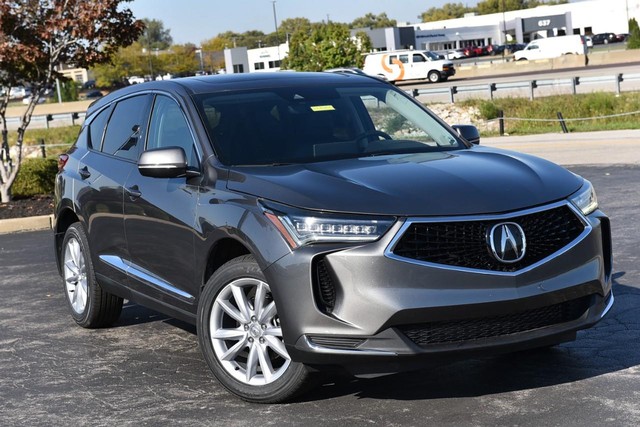 Hazelwood MO 2022 Acura RDX more details - acura rdx