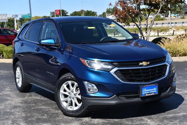 Hazelwood MO 2019 Chevrolet Equinox more details - chevrolet equinox