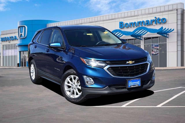 Hazelwood MO 2019 Chevrolet Equinox more details - chevrolet equinox
