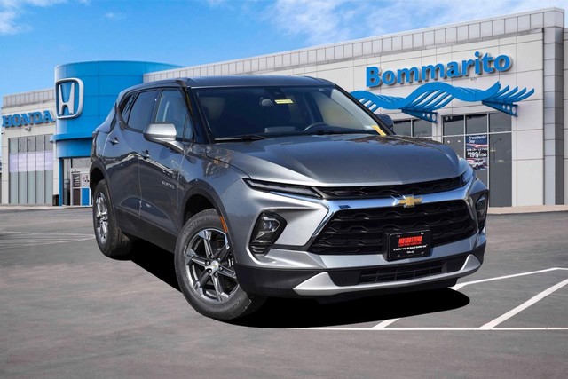 Hazelwood MO 2025 Chevrolet Blazer more details - chevrolet blazer
