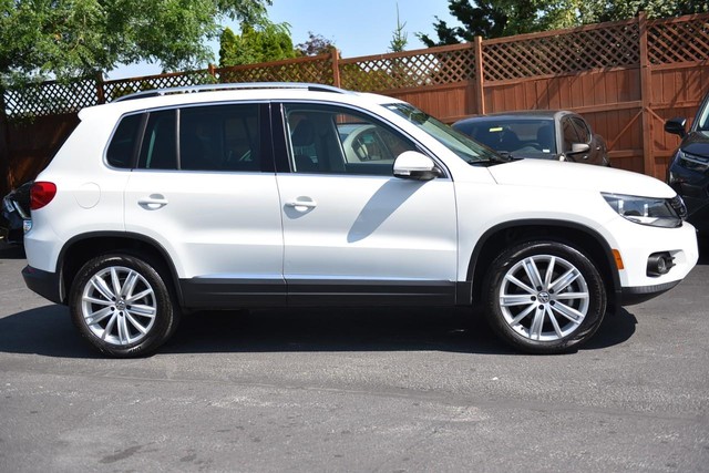 Volkswagen Tiguan Vehicle Image 04