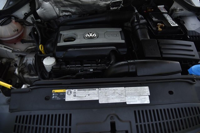 Volkswagen Tiguan Vehicle Image 23