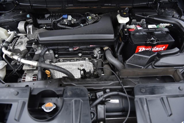 Nissan Rogue Vehicle Image 29