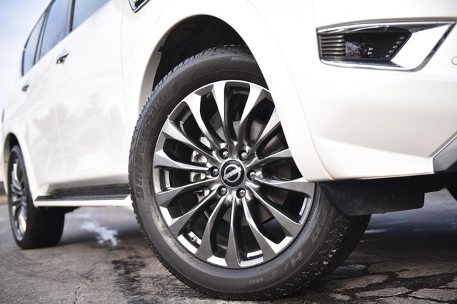 Nissan Armada Vehicle Image 03