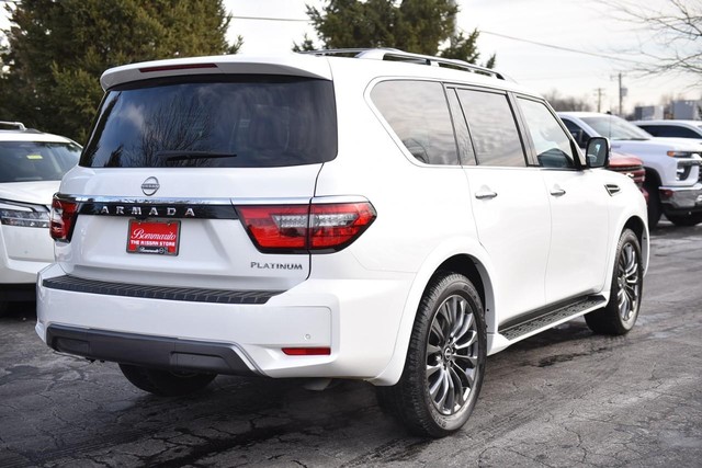 Nissan Armada Vehicle Image 05