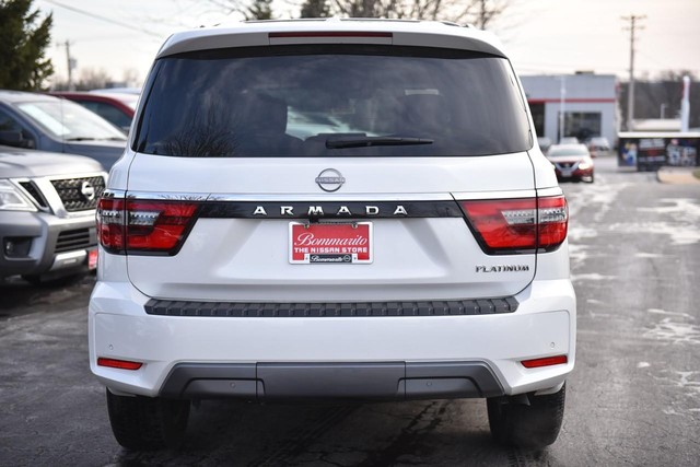Nissan Armada Vehicle Image 06