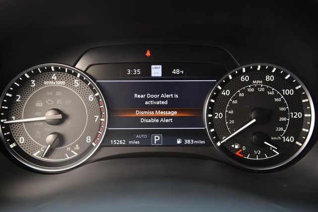 Nissan Armada Vehicle Image 12