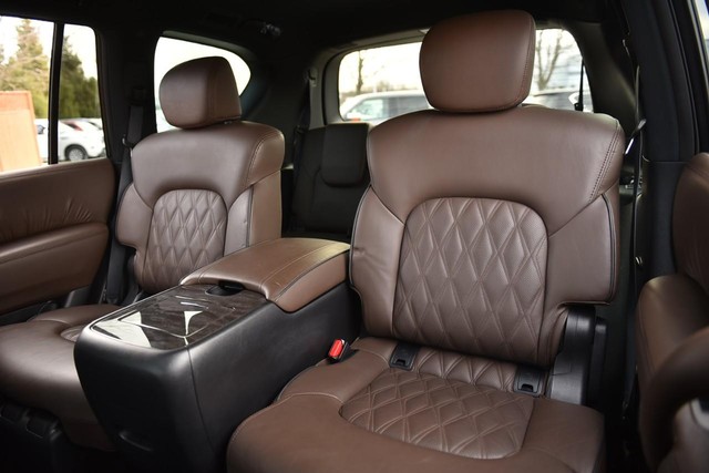 Nissan Armada Vehicle Image 27