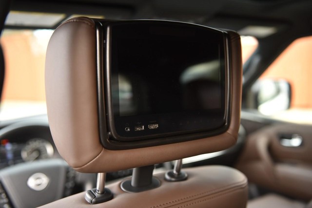 Nissan Armada Vehicle Image 28