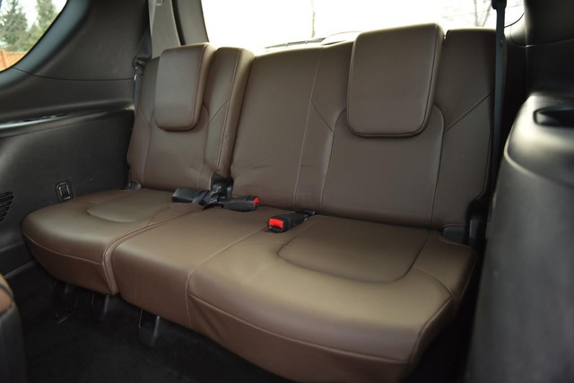 Nissan Armada Vehicle Image 32