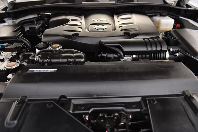 Nissan Armada Vehicle Image 36