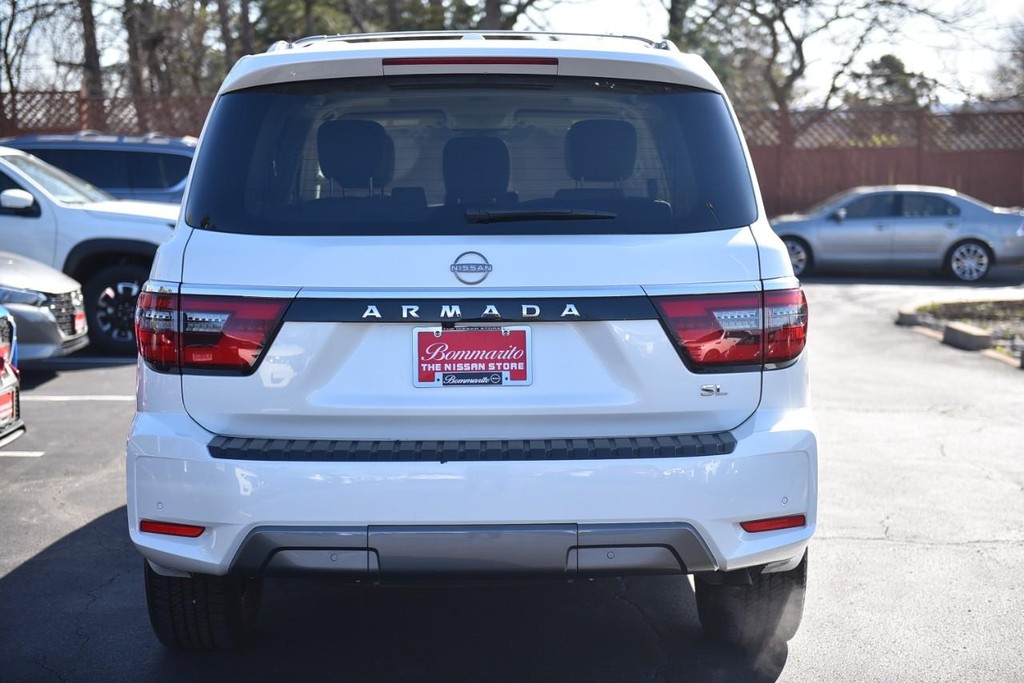 Nissan Armada Vehicle Image 05