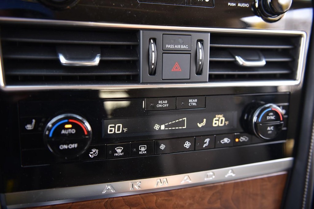 Nissan Armada Vehicle Image 13