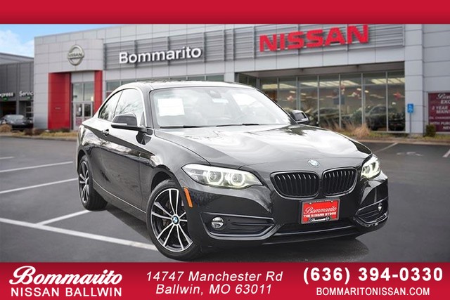 2021 BMW 2 Series 230i xDrive at Bommarito Nissan West in Ballwin MO