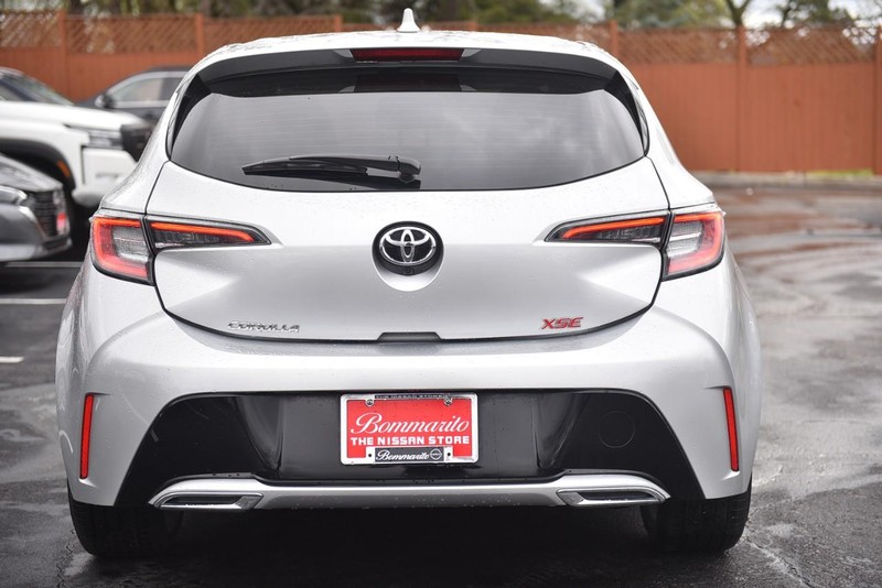 2019 Toyota Corolla Hatchback (Natl) photo