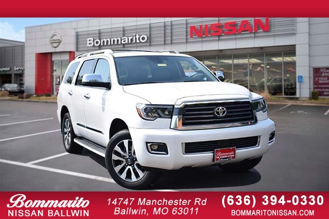 more details - toyota sequoia