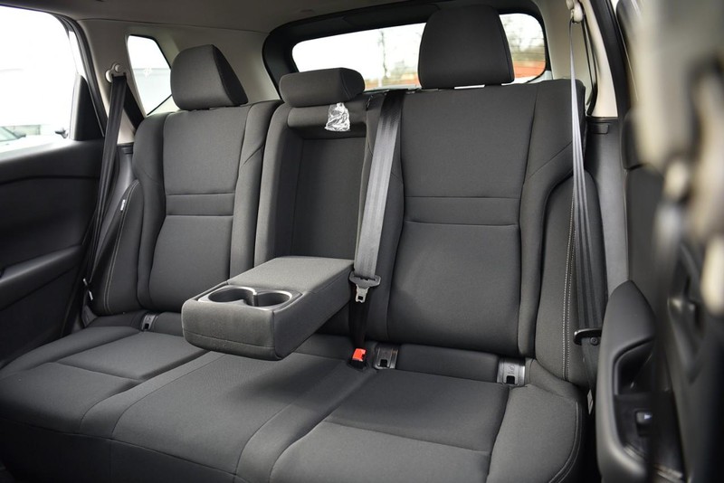 Nissan Rogue Vehicle Image 21