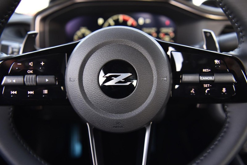 Nissan Z Vehicle Image 21