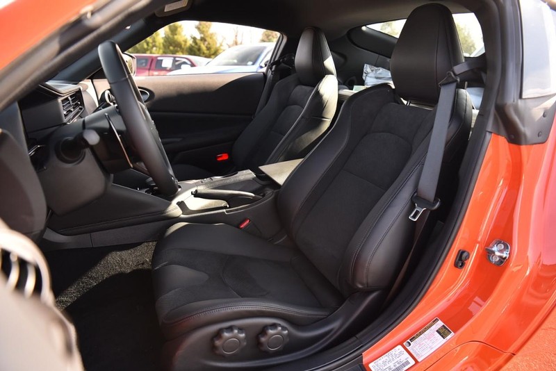 Nissan Z Vehicle Image 22
