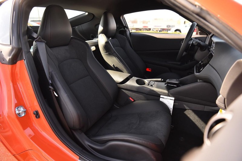 Nissan Z Vehicle Image 23