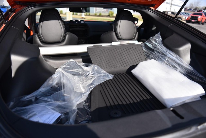 Nissan Z Vehicle Image 24