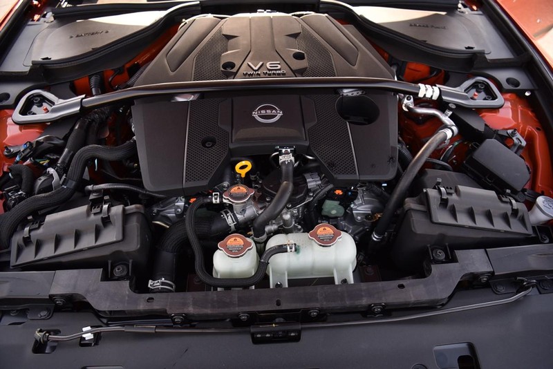 Nissan Z Vehicle Image 25