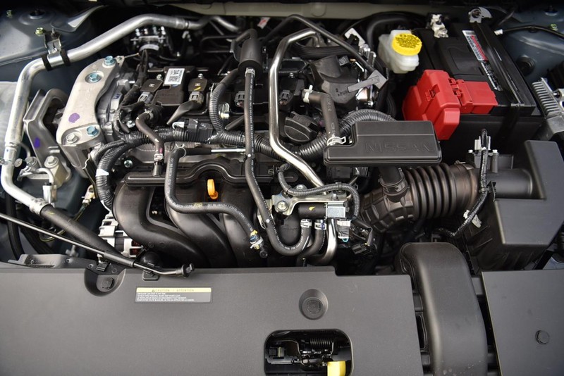 Nissan Sentra Vehicle Image 23