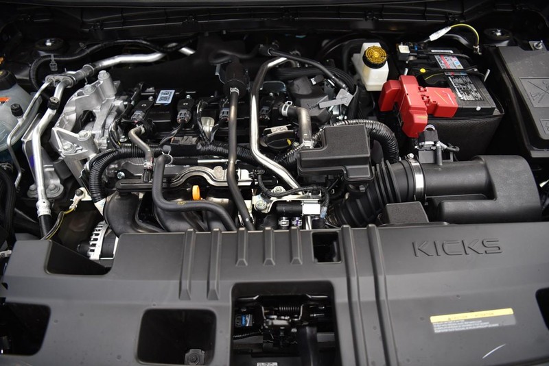 Nissan Kicks Vehicle Image 23