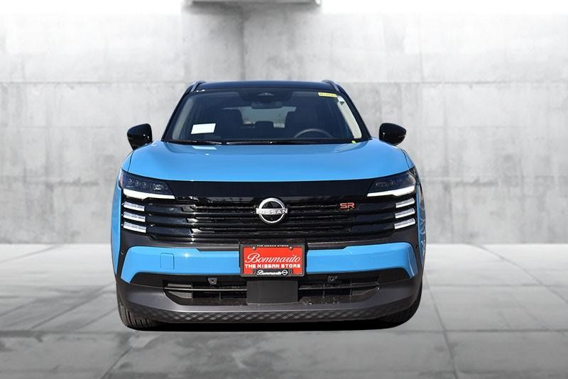 Nissan Kicks Vehicle Image 04
