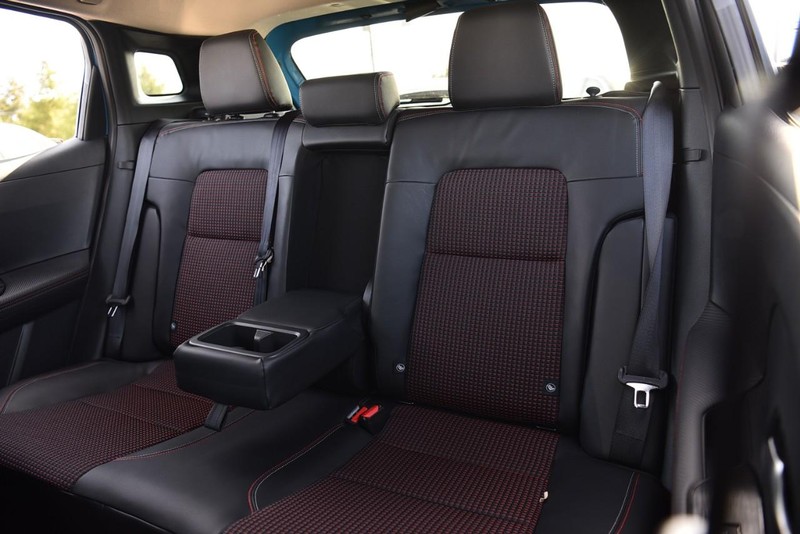 Nissan Kicks Vehicle Image 22
