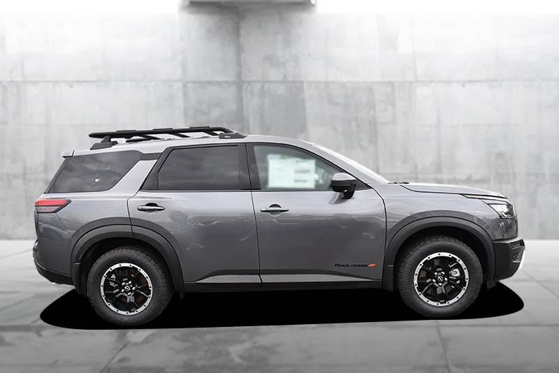 Nissan Pathfinder Vehicle Image 05