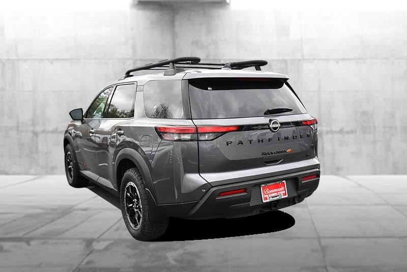 Nissan Pathfinder Vehicle Image 07
