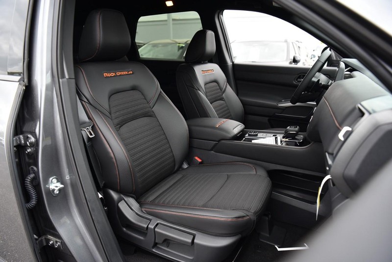 Nissan Pathfinder Vehicle Image 21