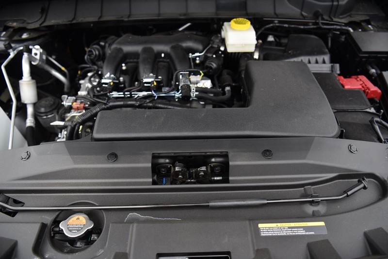 Nissan Pathfinder Vehicle Image 28