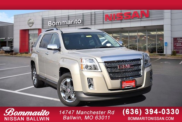 more details - gmc terrain