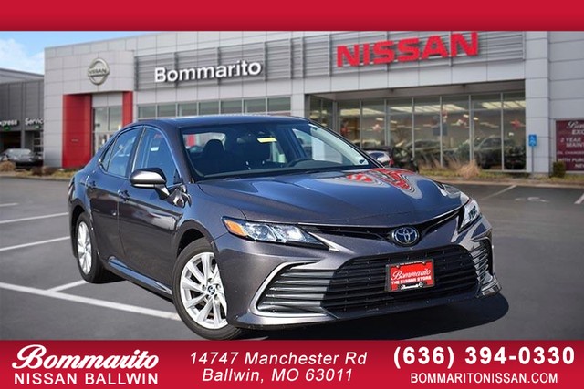 2023 Toyota Camry LE at Bommarito Nissan West in Ballwin MO