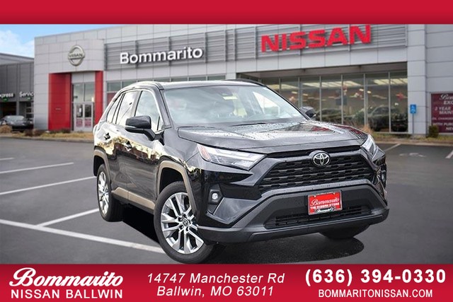 2024 Toyota RAV4 XLE Premium at Bommarito Nissan West in Ballwin MO