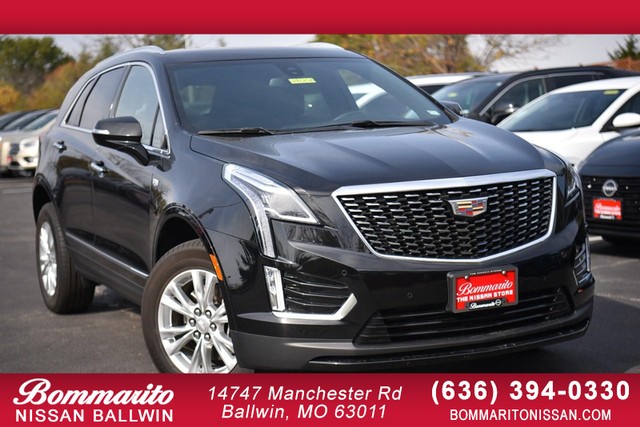 more details - cadillac xt5