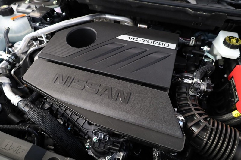 Nissan Rogue Vehicle Image 35