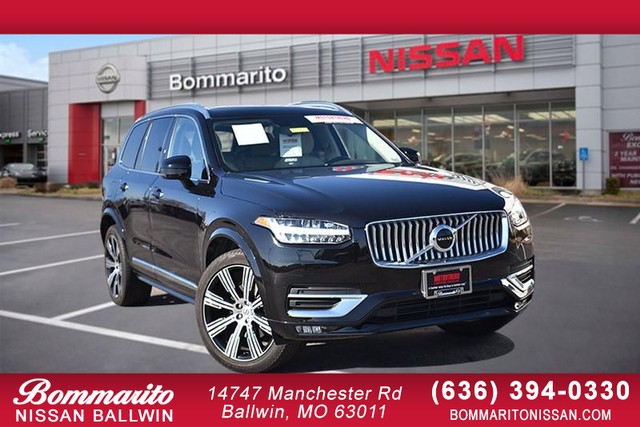 2021 Volvo XC90 Inscription at Bommarito Nissan West in Ballwin MO