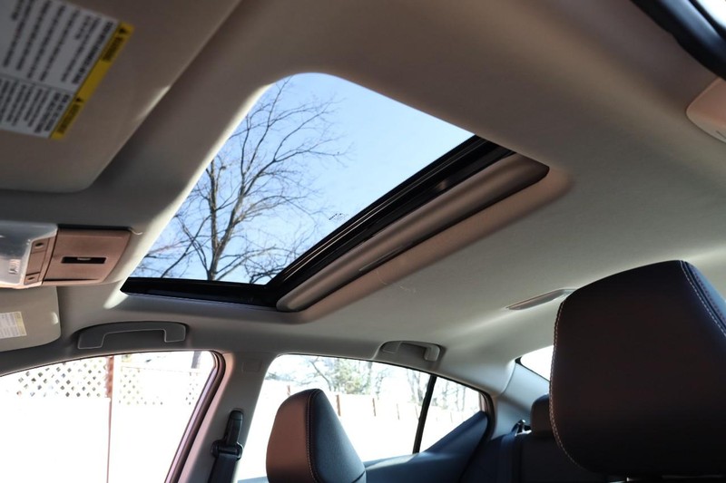 Nissan Altima Vehicle Image 10