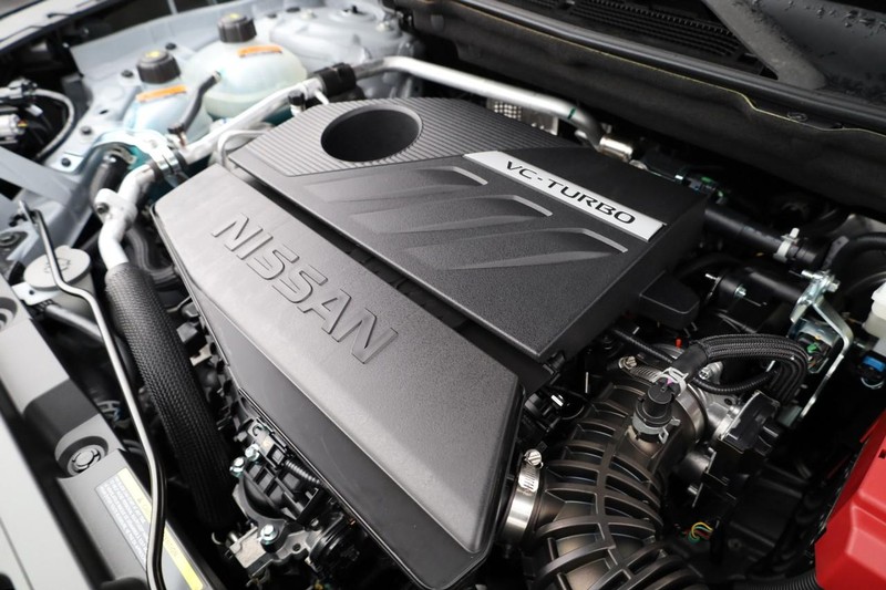 Nissan Rogue Vehicle Image 27