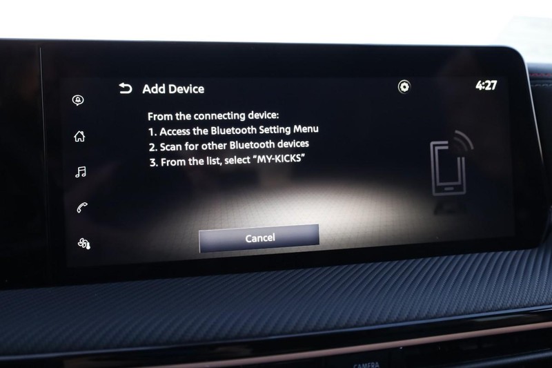 Nissan Kicks Vehicle Image 12