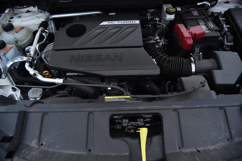 Nissan Rogue Vehicle Image 29