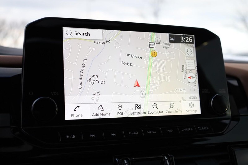 Nissan Pathfinder Vehicle Image 18