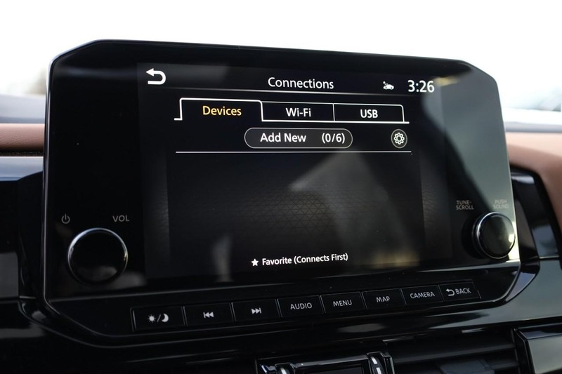 Nissan Pathfinder Vehicle Image 19