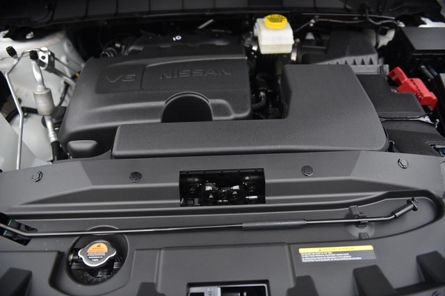 Nissan Pathfinder Vehicle Image 28