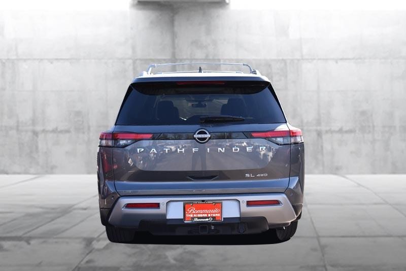 Nissan Pathfinder Vehicle Image 06